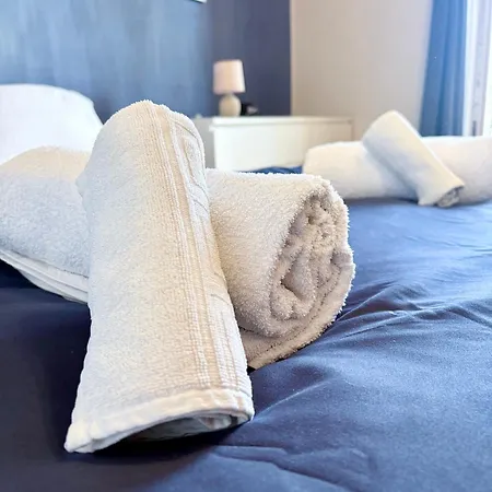 Appartement La Dimora Di Bilbo Metro B *