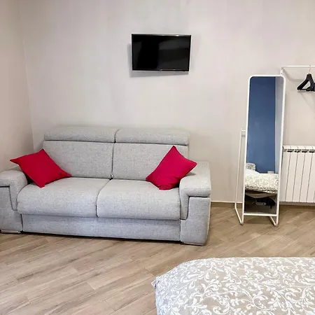 La Dimora Di Bilbo Metro B Appartement *