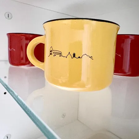 Appartement La Dimora Di Bilbo Metro B *