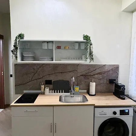 Appartement La Dimora Di Bilbo Metro B *