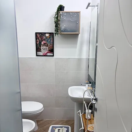 Appartement La Dimora Di Bilbo Metro B