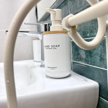 La Dimora Di Bilbo Metro B Appartement *