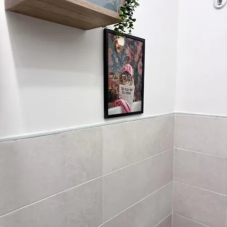 La Dimora Di Bilbo Metro B Lägenhet