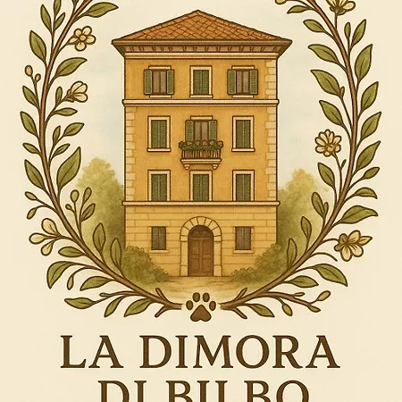 Lägenhet La Dimora Di Bilbo Metro B